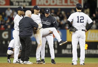 Things have not been the same for Derek Jeter since this night.