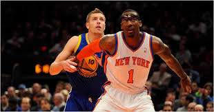 In the summer of 2010 the Knicks replaced David Lee with Amare Stoudamire who turned the franchise around on his shoulders the following season but has been plagued by injuries ever since and is now in year four of a 5 year $100 million dollar contract.