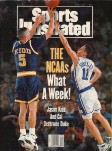 Gutierrez like his head coach Jason Kidd starred at the University of California and won Pac-12 player of the year from the point guard position.