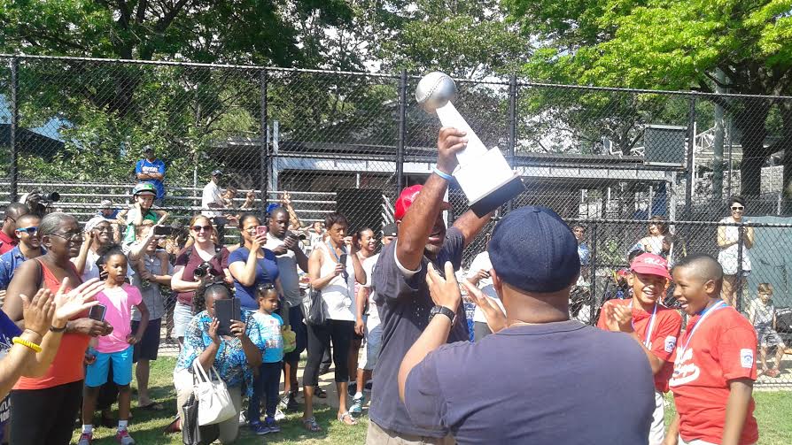 Harlem Little League All-Star Game Photo 2