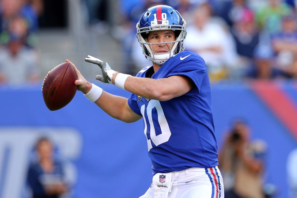 The Giants belief in Eli Manning over recent years have crippled the franchise.