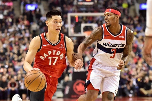 In Toronto, Jeremy Lin has his best opportunity to compete for a championship.